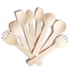 Kerafactum Set 6 Cucchiai Da Zuppa Bistro - Acciaio Inox E Manico Nero, Stile Retro, Lavabili In Lavastoviglie